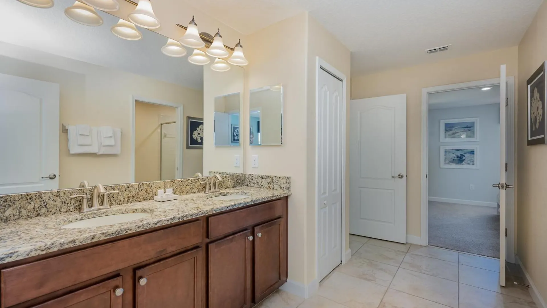 Champions Gate 8Br Villa W/ Pool,Game Room دافِنبورت