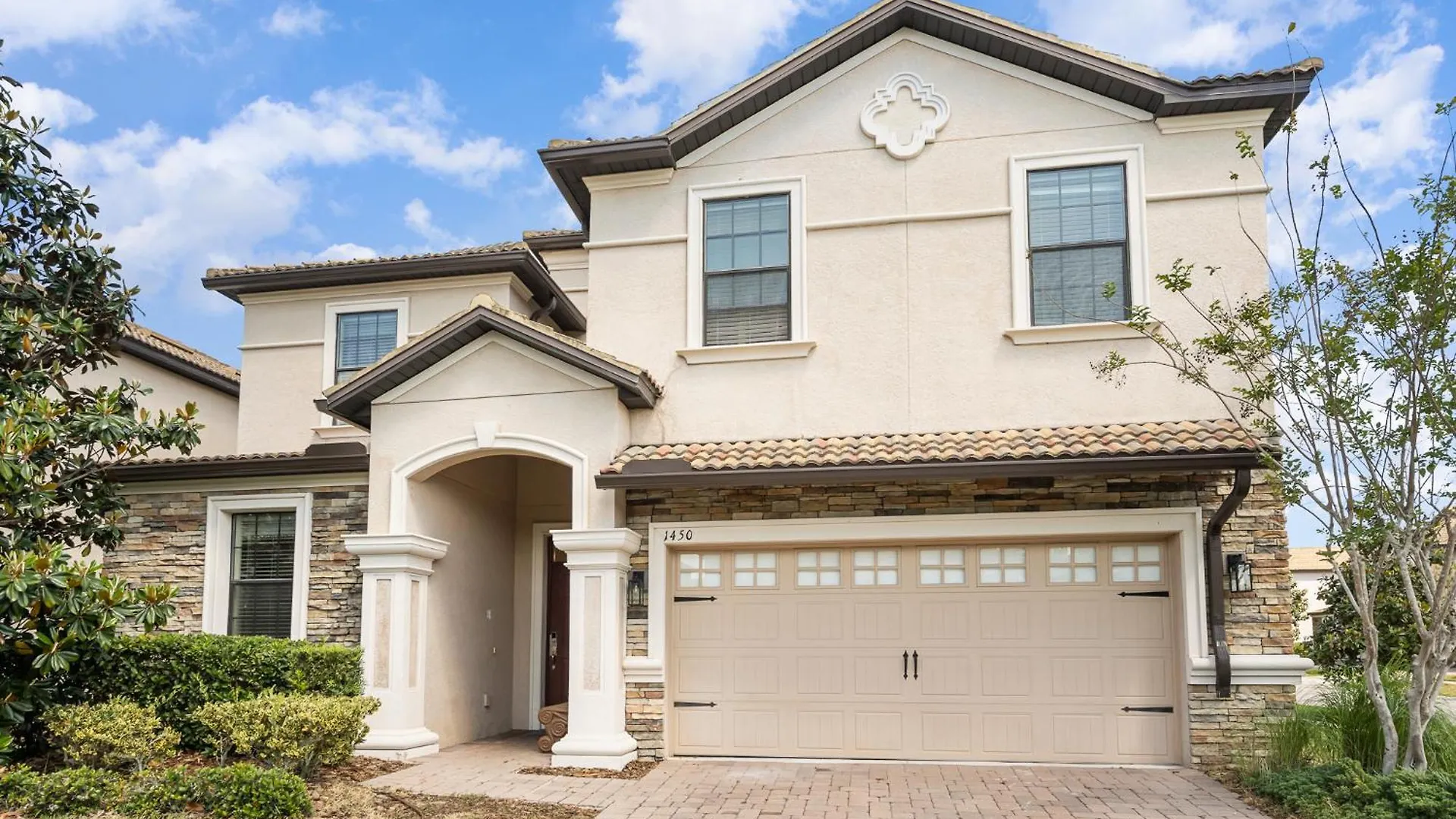 Champions Gate 8Br Villa W/ Pool,Game Room دافِنبورت بيت للعطل