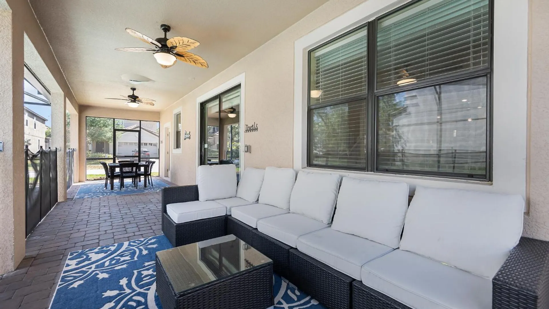 Champions Gate 8Br Villa W/ Pool,Game Room Davenport United States
