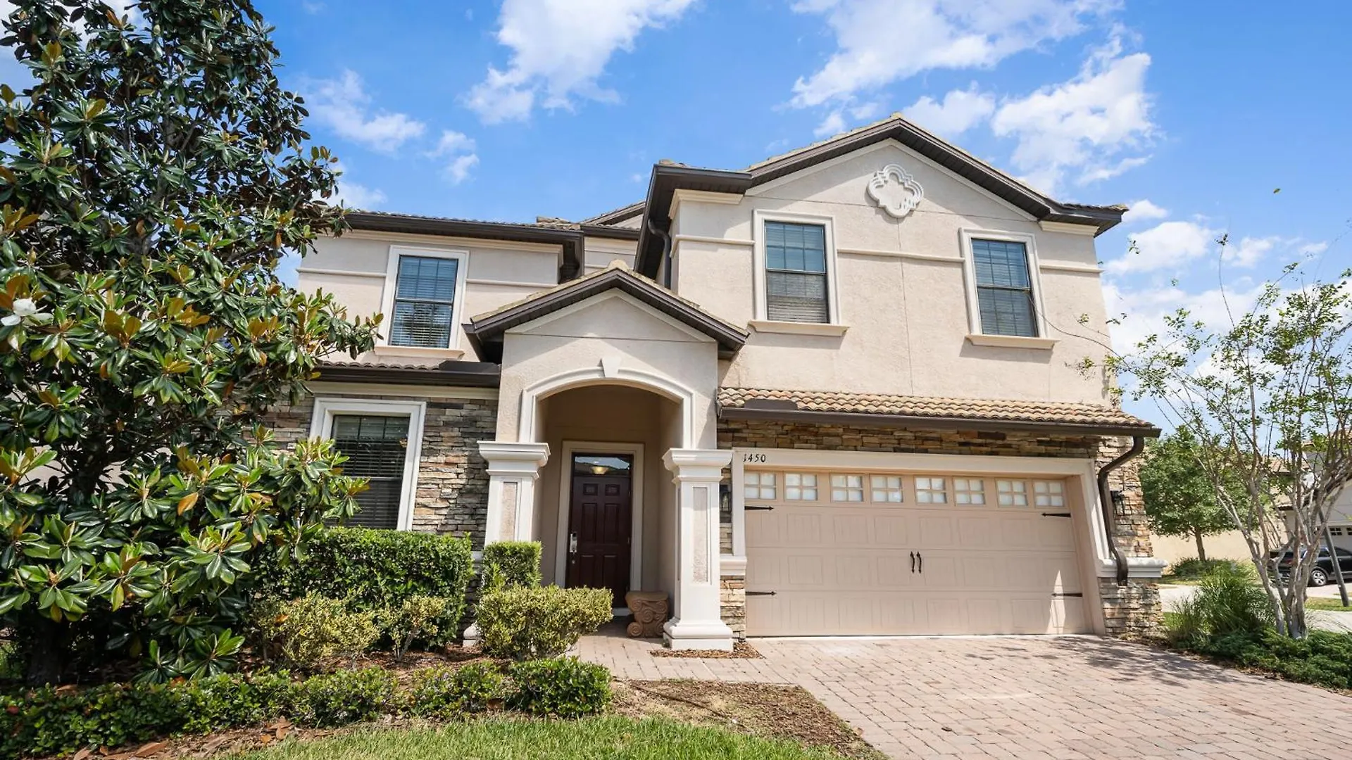 Champions Gate 8Br Villa W/ Pool,Game Room Davenport