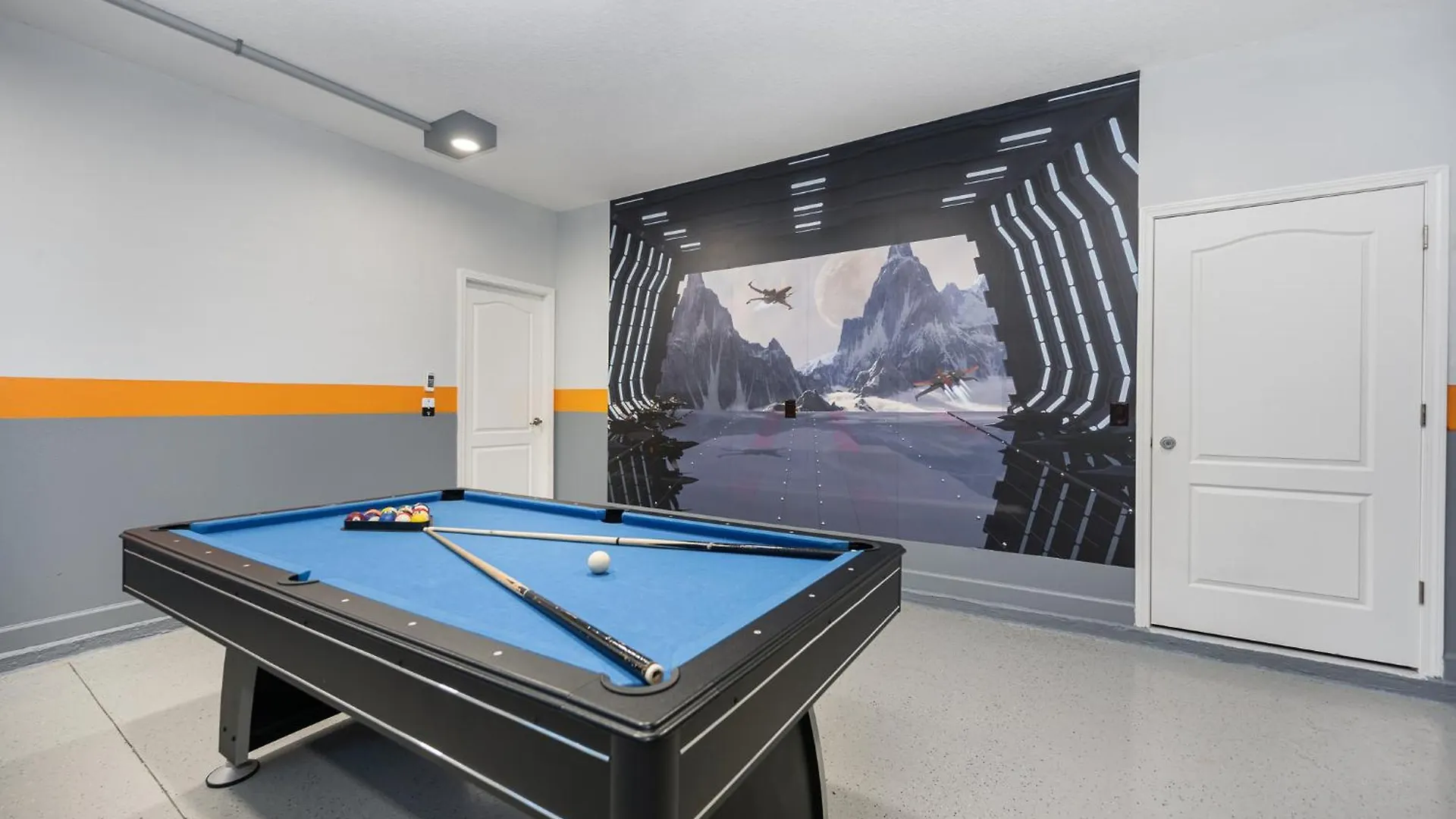 Holiday home Champions Gate 8Br Villa W/ Pool,Game Room Davenport