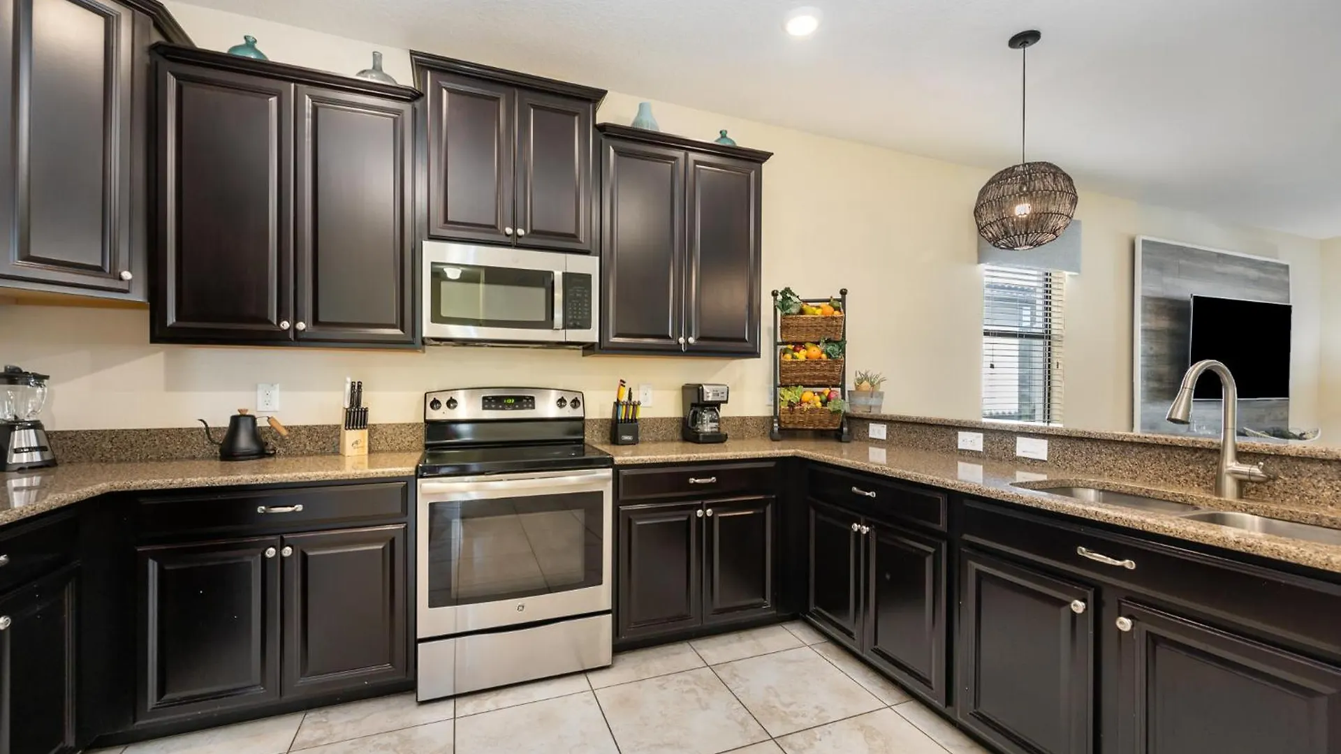 Champions Gate 8Br Villa W/ Pool,Game Room Davenport 0*,