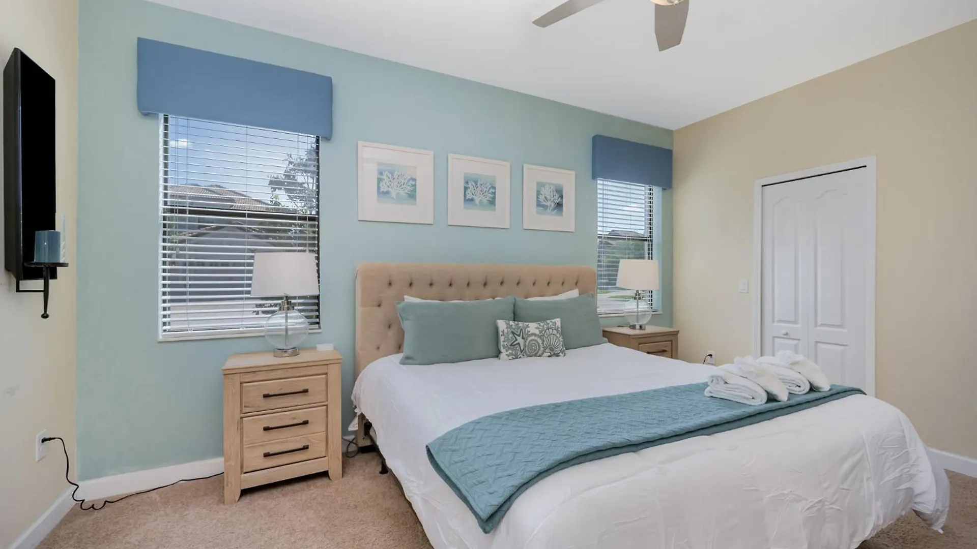 Holiday home Champions Gate 8Br Villa W/ Pool,Game Room Davenport United States
