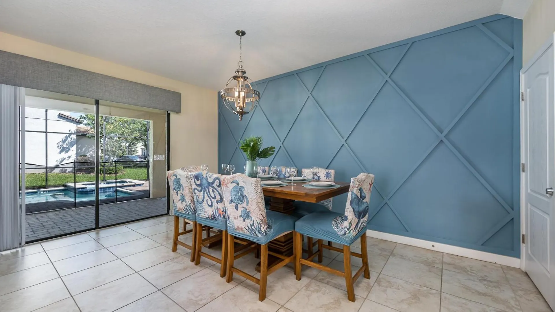 Holiday home Champions Gate 8Br Villa W/ Pool,Game Room Davenport