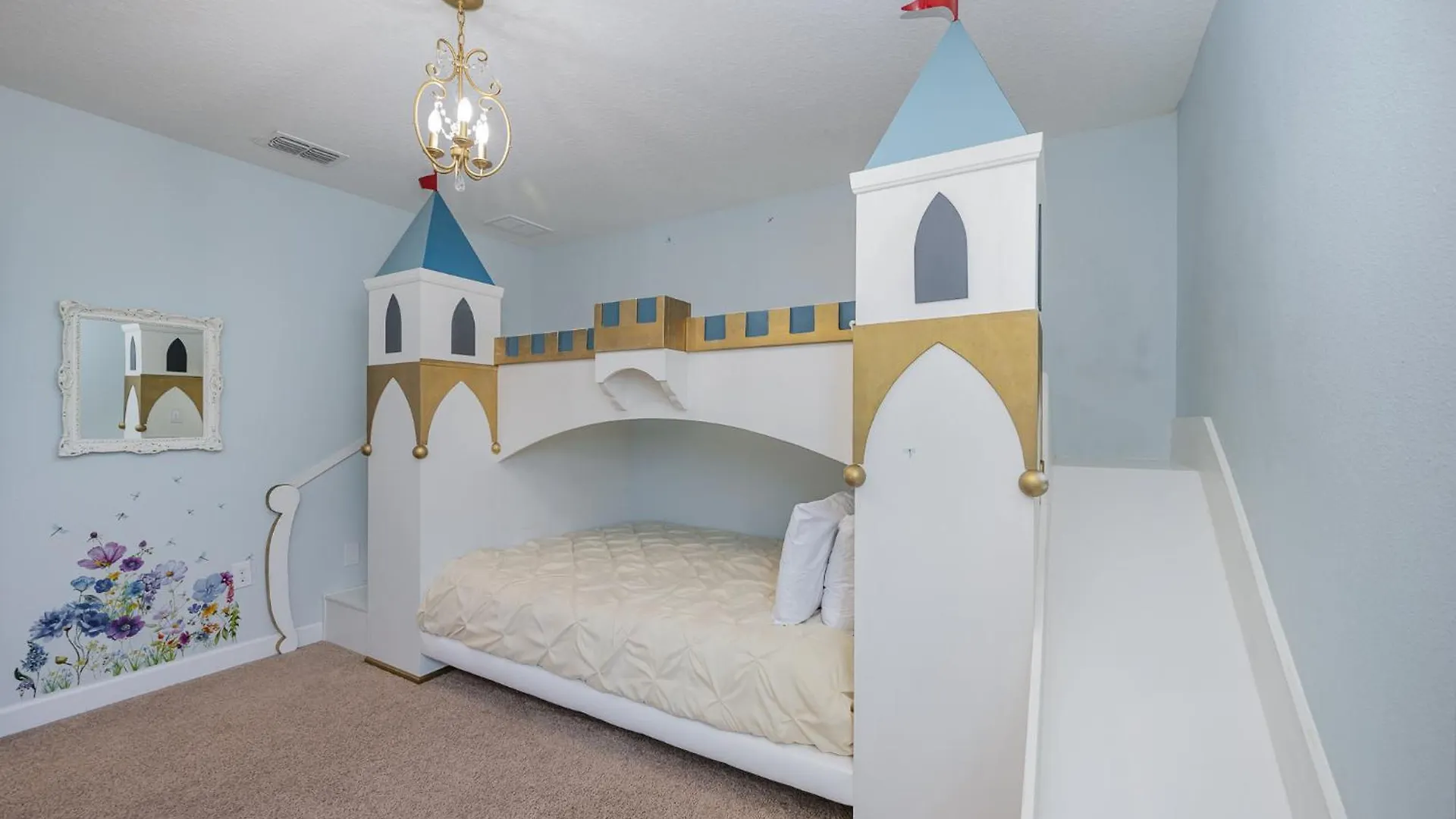 Champions Gate 8Br Villa W/ Pool,Game Room Davenport