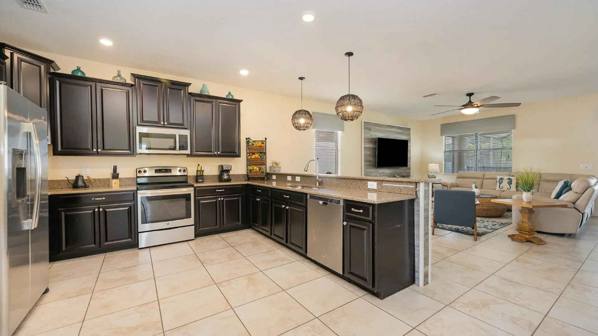 Champions Gate 8Br Villa W/ Pool,Game Room Davenport