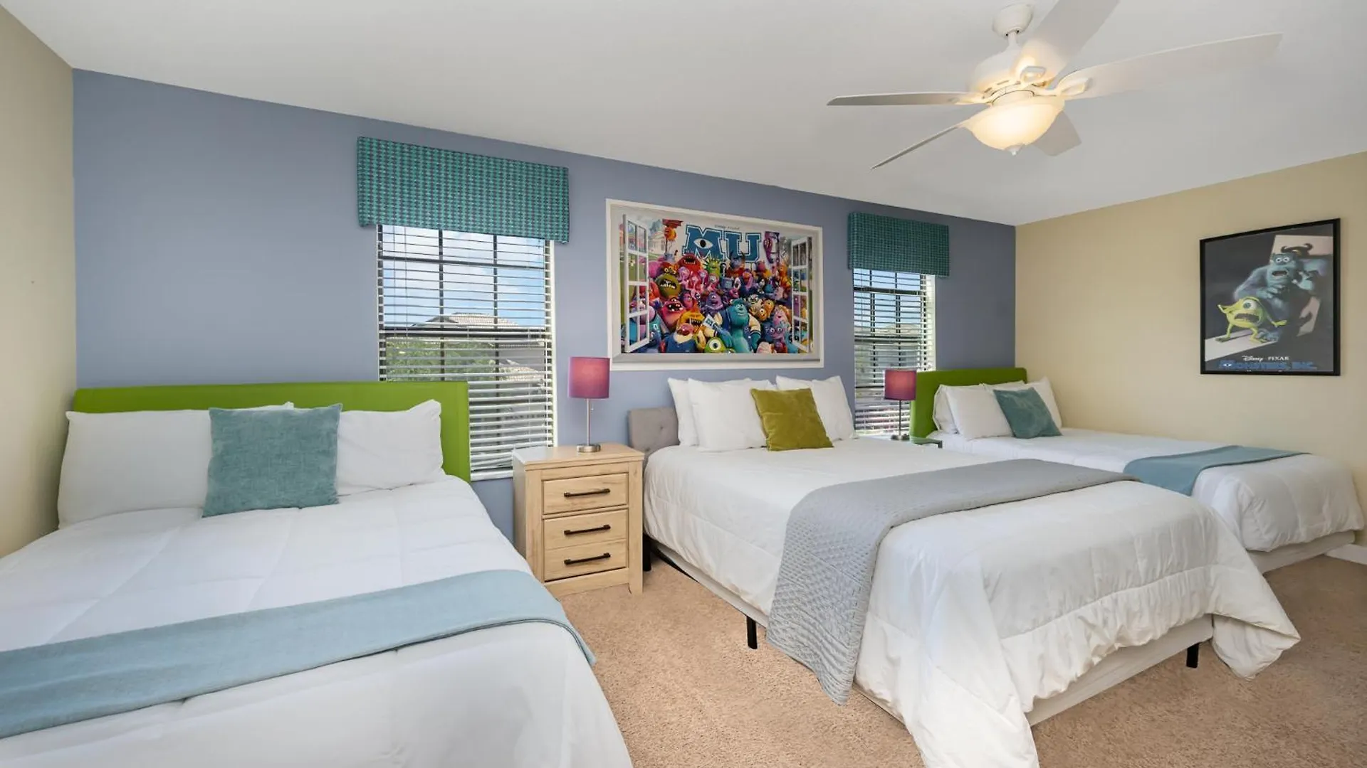 Champions Gate 8Br Villa W/ Pool,Game Room Davenport