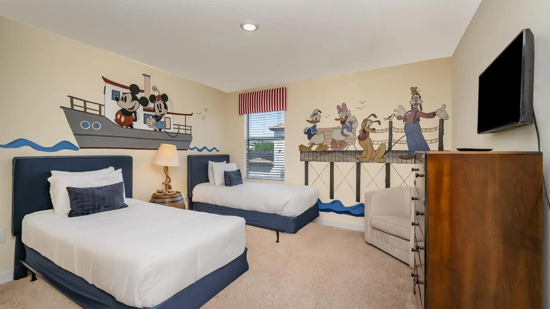 Holiday home Champions Gate 8Br Villa W/ Pool,Game Room Davenport
