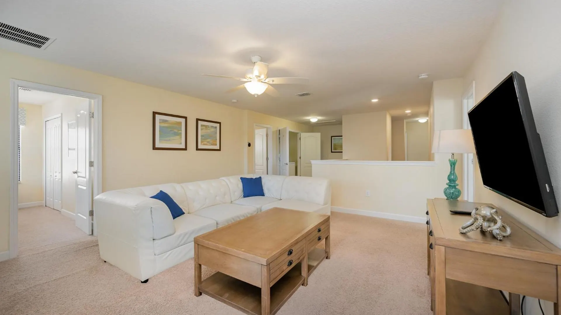 Champions Gate 8Br Villa W/ Pool,Game Room Davenport 0*,  United States